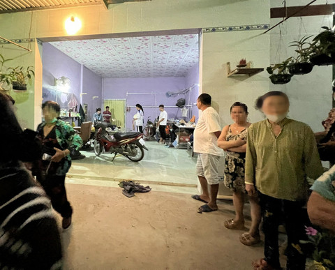 Nghi án chồng đến phòng trọ giết vợ cũ rồi tự tử- Ảnh 1. Nghi án chồng đến phòng trọ giết vợ cũ rồi tự tử- Ảnh 1.