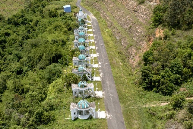 Sai phạm tại dự án nghỉ dưỡng 25.243 tỷ khiến Bí thư Tỉnh ủy cùng Chủ tịch UBND tỉnh Lâm Đồng bị bắt- Ảnh 3. Sai phạm tại dự án nghỉ dưỡng 25.243 tỷ khiến Bí thư Tỉnh ủy cùng Chủ tịch UBND tỉnh Lâm Đồng bị bắt- Ảnh 3.