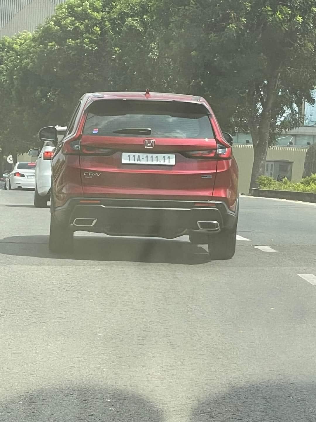 Xe Honda thoạt nhìn bình thường, soi vào biển số mới biết hàng 'khủng': Tiền biển bằng 8 lần tiền xe!- Ảnh 2.