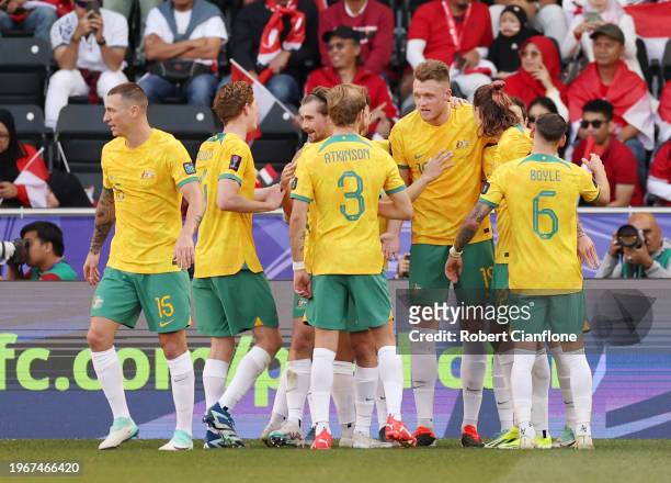 TRỰC TIẾP Australia 4-0 Indonesia: Indonesia vỡ trận, chính thức bị loại- Ảnh 1.