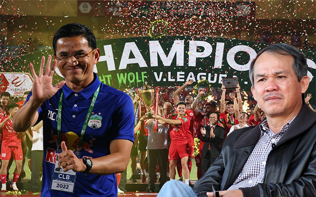 Chuyên gia Vũ Mạnh Hải: "Về CLB CAHN, HLV Kiatisuk có thể vô địch V.League"- Ảnh 1.