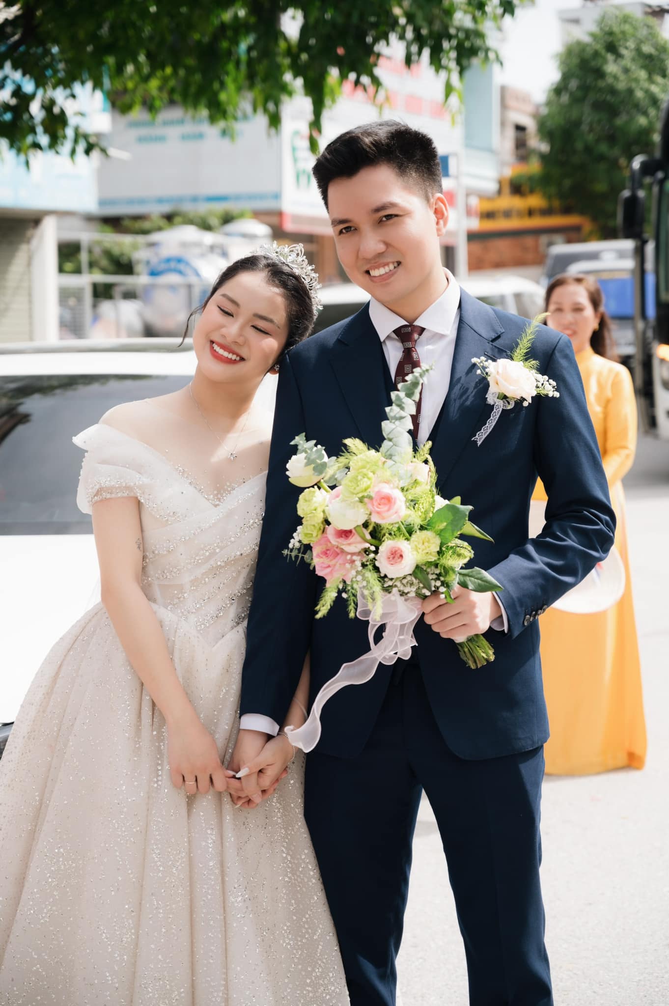 Con gái chủ biệt thự Hạ Long "chốt chồng" theo cách không ngờ, mẹ vợ chỉ nhận xét 2 chữ về chàng rể- Ảnh 3. Con gái chủ biệt thự Hạ Long "chốt chồng" theo cách không ngờ, mẹ vợ chỉ nhận xét 2 chữ về chàng rể- Ảnh 3.