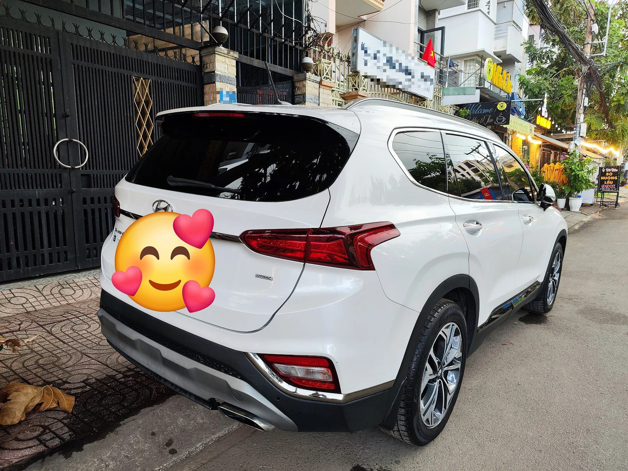 Từng tốn 1,4 tỷ ra biển cho xe gia đình trong mơ', nay mua lại Hyundai Santa Fe cần bao nhiêu tiền?- Ảnh 56. Từng tốn 1,4 tỷ ra biển cho xe gia đình trong mơ', nay mua lại Hyundai Santa Fe cần bao nhiêu tiền?- Ảnh 56.