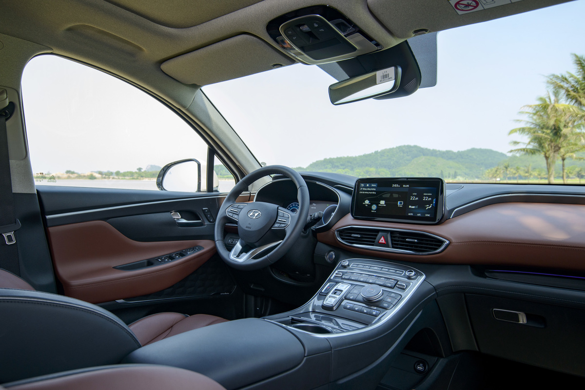 Từng tốn 1,4 tỷ ra biển cho xe gia đình trong mơ', nay mua lại Hyundai Santa Fe cần bao nhiêu tiền?- Ảnh 5.