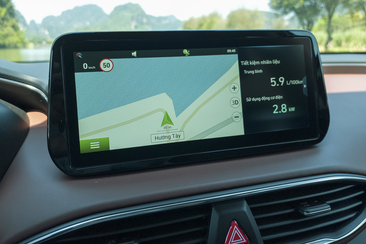 Từng tốn 1,4 tỷ ra biển cho xe gia đình trong mơ', nay mua lại Hyundai Santa Fe cần bao nhiêu tiền?- Ảnh 6. Từng tốn 1,4 tỷ ra biển cho xe gia đình trong mơ', nay mua lại Hyundai Santa Fe cần bao nhiêu tiền?- Ảnh 6.