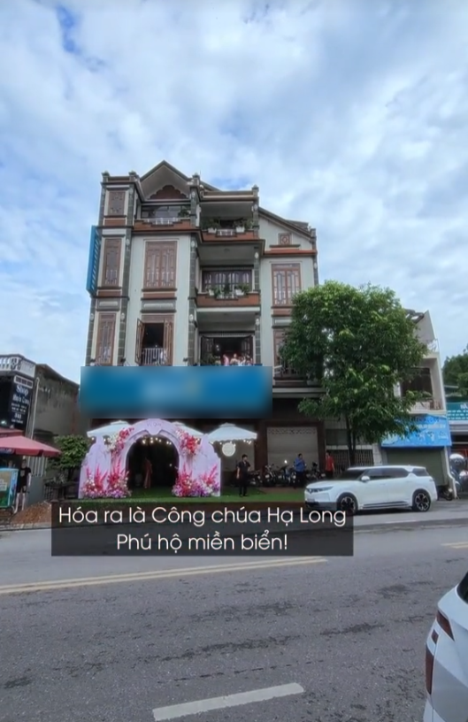 Con gái chủ biệt thự Hạ Long "chốt chồng" theo cách không ngờ, mẹ vợ chỉ nhận xét 2 chữ về chàng rể- Ảnh 6. Con gái chủ biệt thự Hạ Long "chốt chồng" theo cách không ngờ, mẹ vợ chỉ nhận xét 2 chữ về chàng rể- Ảnh 6.