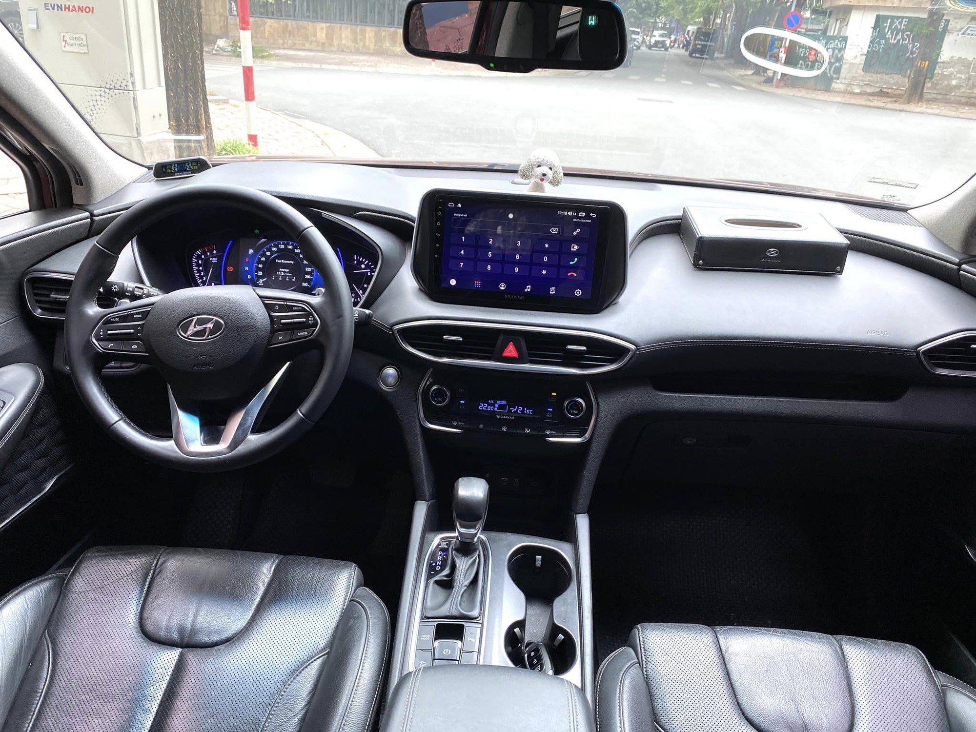 Từng tốn 1,4 tỷ ra biển cho xe gia đình trong mơ', nay mua lại Hyundai Santa Fe cần bao nhiêu tiền?- Ảnh 39.