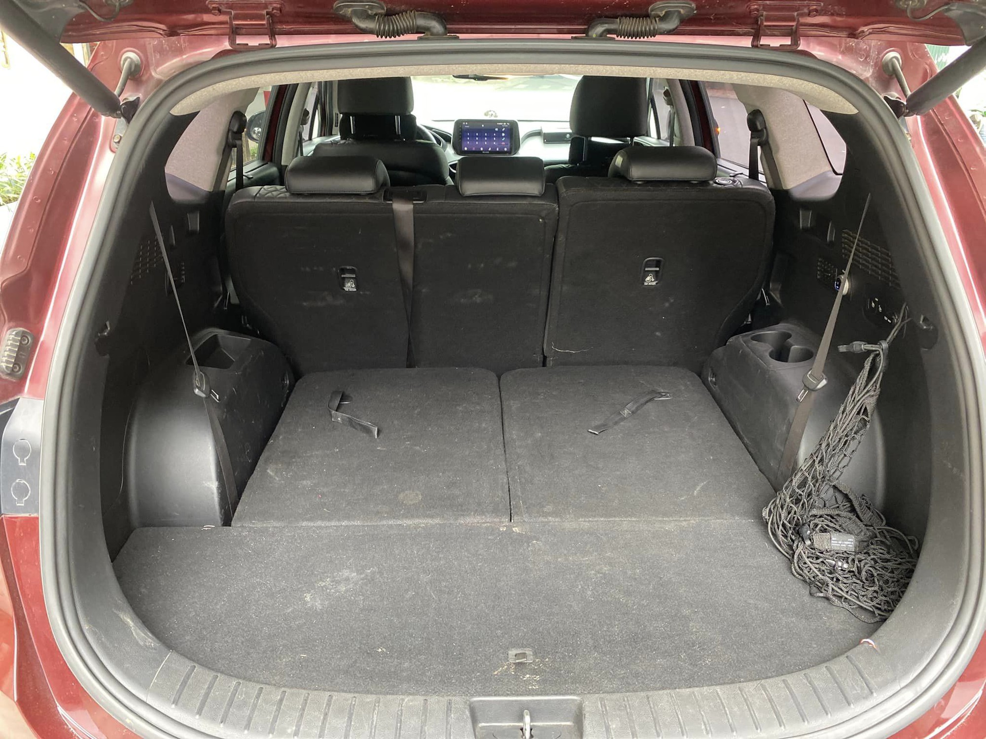 Từng tốn 1,4 tỷ ra biển cho xe gia đình trong mơ', nay mua lại Hyundai Santa Fe cần bao nhiêu tiền?- Ảnh 50.