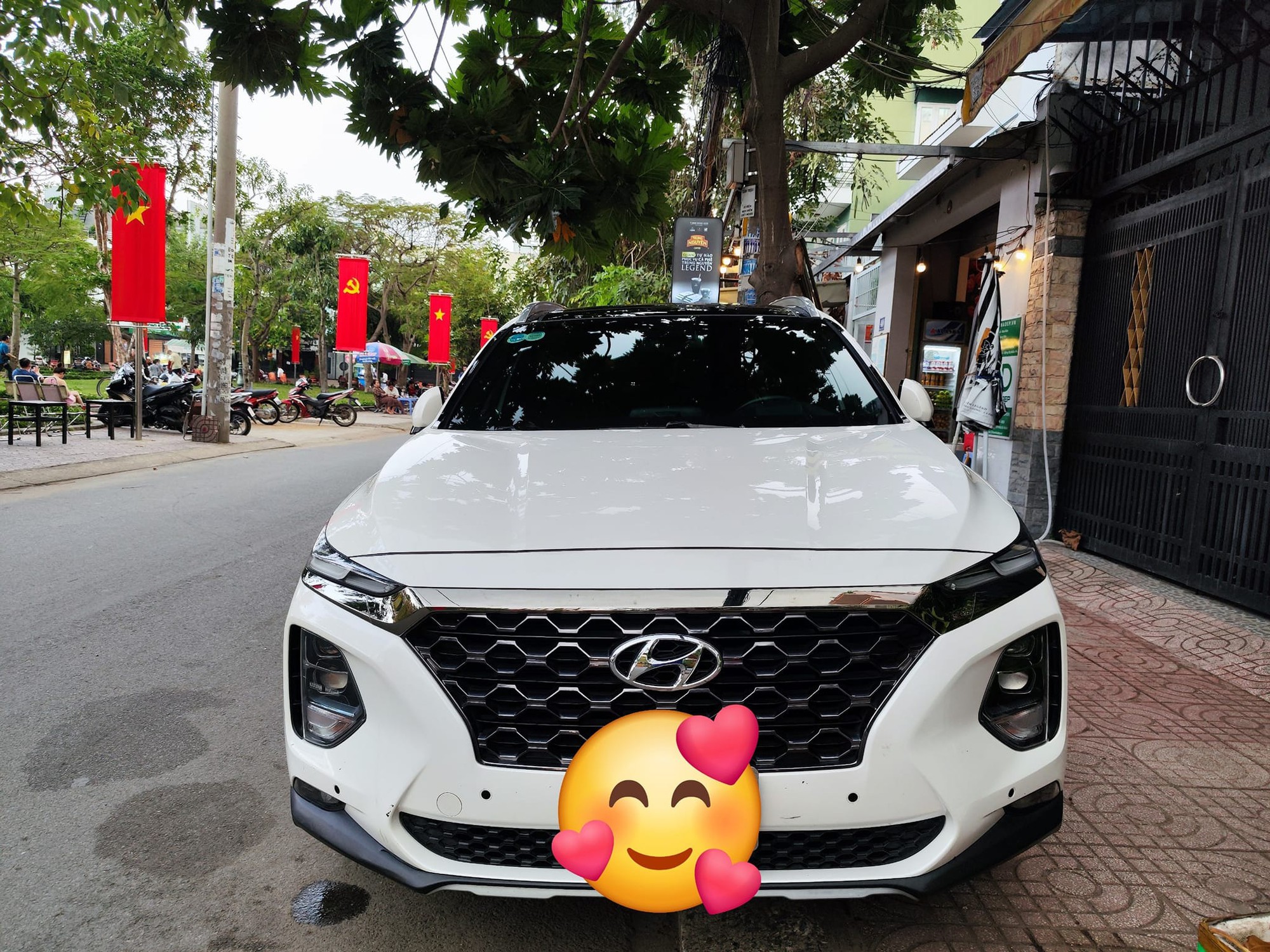 Từng tốn 1,4 tỷ ra biển cho xe gia đình trong mơ', nay mua lại Hyundai Santa Fe cần bao nhiêu tiền?- Ảnh 54. Từng tốn 1,4 tỷ ra biển cho xe gia đình trong mơ', nay mua lại Hyundai Santa Fe cần bao nhiêu tiền?- Ảnh 54.