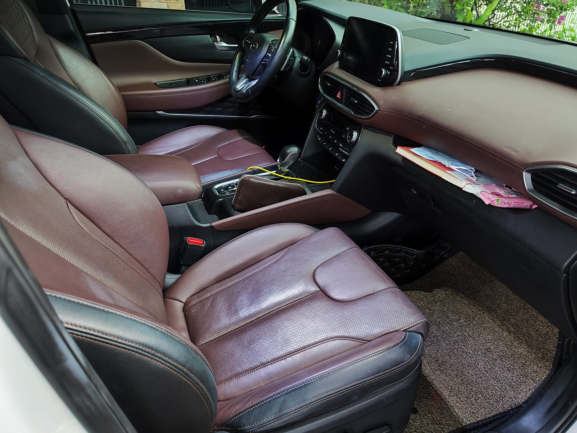 Từng tốn 1,4 tỷ ra biển cho xe gia đình trong mơ', nay mua lại Hyundai Santa Fe cần bao nhiêu tiền?- Ảnh 60. Từng tốn 1,4 tỷ ra biển cho xe gia đình trong mơ', nay mua lại Hyundai Santa Fe cần bao nhiêu tiền?- Ảnh 60.