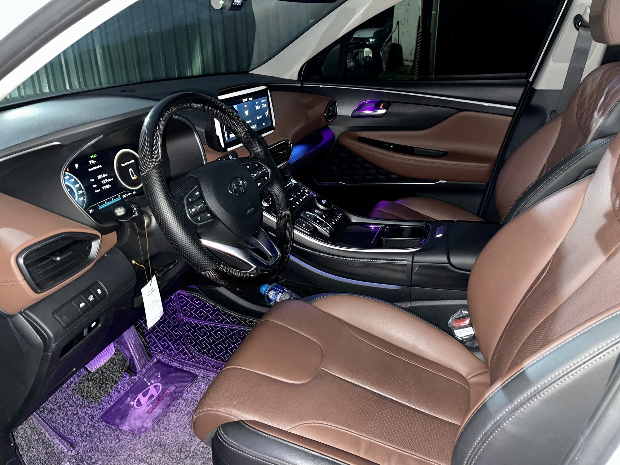 Từng tốn 1,4 tỷ ra biển cho xe gia đình trong mơ', nay mua lại Hyundai Santa Fe cần bao nhiêu tiền?- Ảnh 74.