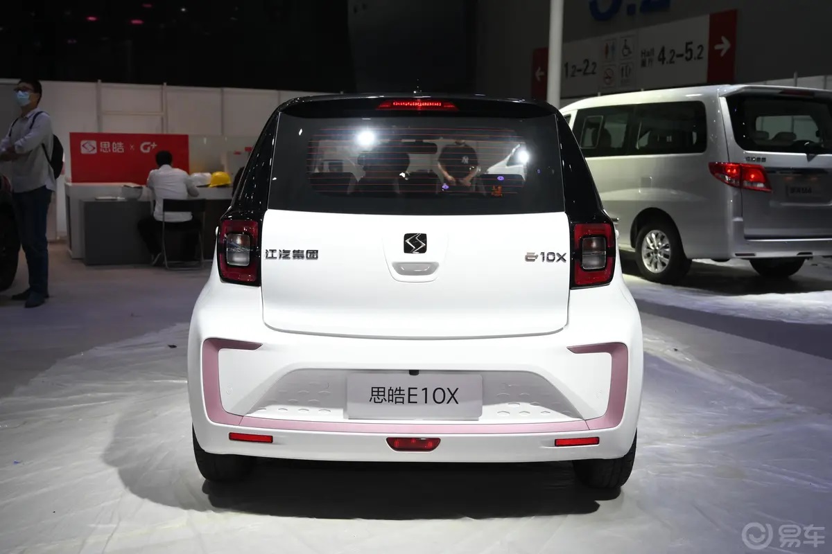 Xuất hiện mẫu xe chạy điện nhìn giống KIA Morning, có thể đi vào lịch sử ngành xe vì 1 điều- Ảnh 5. Xuất hiện mẫu xe chạy điện nhìn giống KIA Morning, có thể đi vào lịch sử ngành xe vì 1 điều- Ảnh 5.