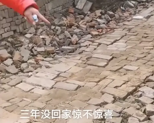 Về quê đón Tết sau 3 năm làm ăn xa, người đàn ông “nóng mắt” với cảnh này: Cho máy xúc qua dỡ nhà hàng xóm- Ảnh 1. Về quê đón Tết sau 3 năm làm ăn xa, người đàn ông “nóng mắt” với cảnh này: Cho máy xúc qua dỡ nhà hàng xóm- Ảnh 1.