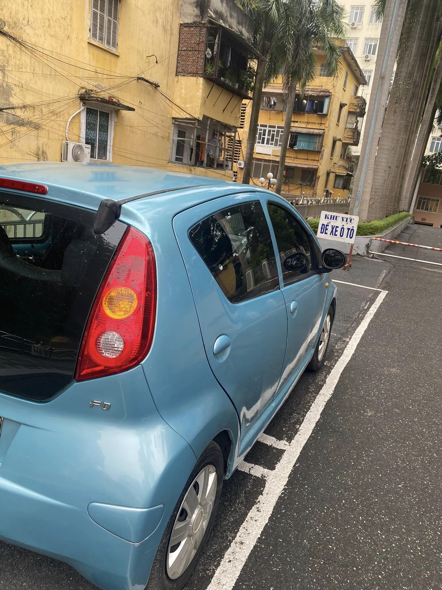 100 triệu đồng có mua ô tô được không? Bất ngờ có chiếc chỉ 35 triệu!- Ảnh 26. 100 triệu đồng có mua ô tô được không? Bất ngờ có chiếc chỉ 35 triệu!- Ảnh 26.