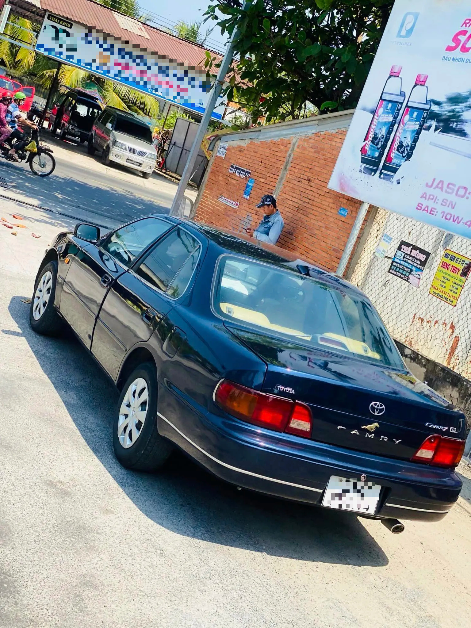 100 triệu đồng có mua ô tô được không? Bất ngờ có chiếc chỉ 35 triệu!- Ảnh 6. 100 triệu đồng có mua ô tô được không? Bất ngờ có chiếc chỉ 35 triệu!- Ảnh 6.