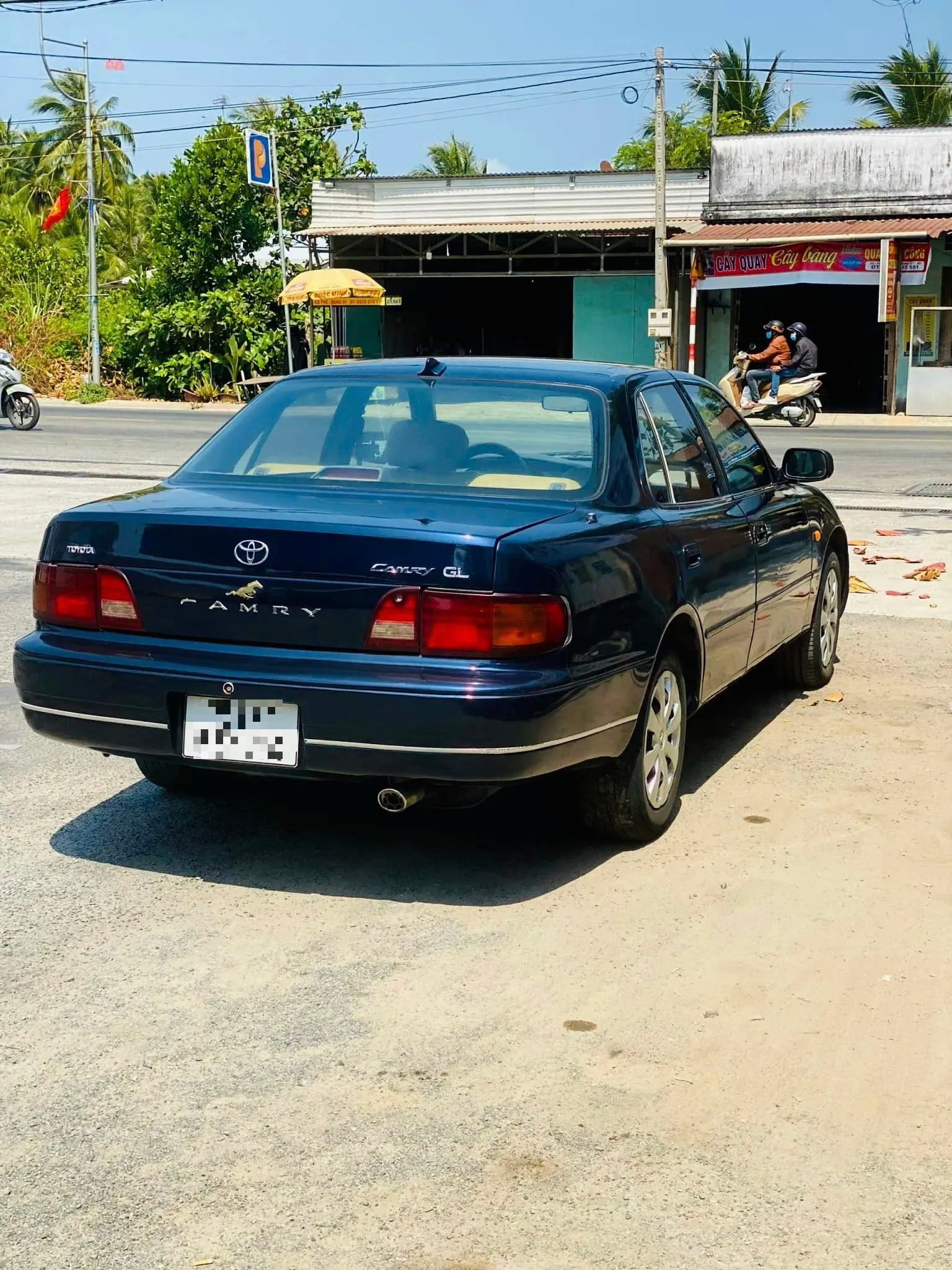 100 triệu đồng có mua ô tô được không? Bất ngờ có chiếc chỉ 35 triệu!- Ảnh 7. 100 triệu đồng có mua ô tô được không? Bất ngờ có chiếc chỉ 35 triệu!- Ảnh 7.