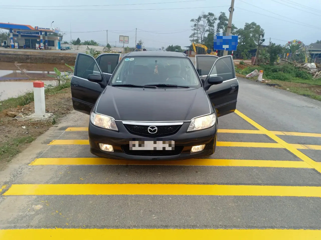 100 triệu đồng có mua ô tô được không? Bất ngờ có chiếc chỉ 35 triệu!- Ảnh 40. 100 triệu đồng có mua ô tô được không? Bất ngờ có chiếc chỉ 35 triệu!- Ảnh 40.