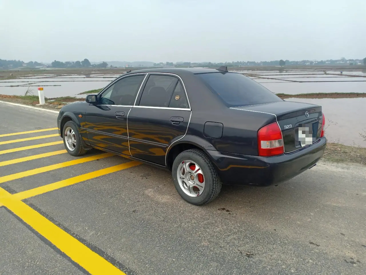 100 triệu đồng có mua ô tô được không? Bất ngờ có chiếc chỉ 35 triệu!- Ảnh 42. 100 triệu đồng có mua ô tô được không? Bất ngờ có chiếc chỉ 35 triệu!- Ảnh 42.