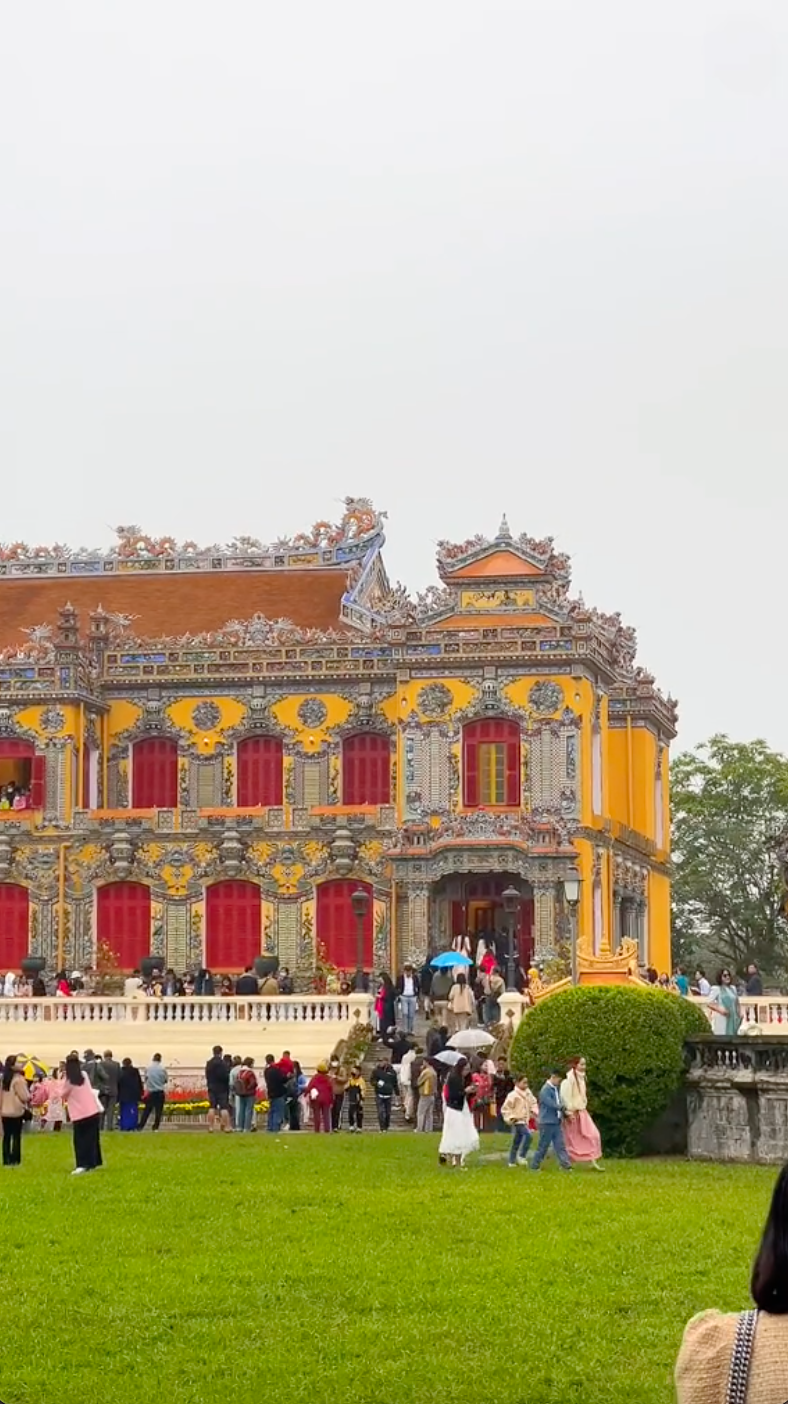 Loạt địa điểm đón 