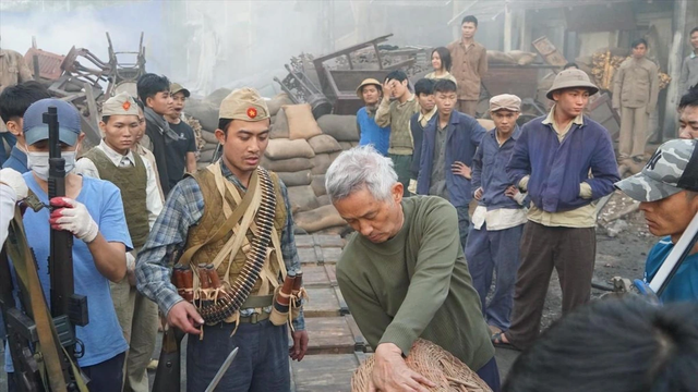 Chàng cảm tử quân Chàng cảm tử quân