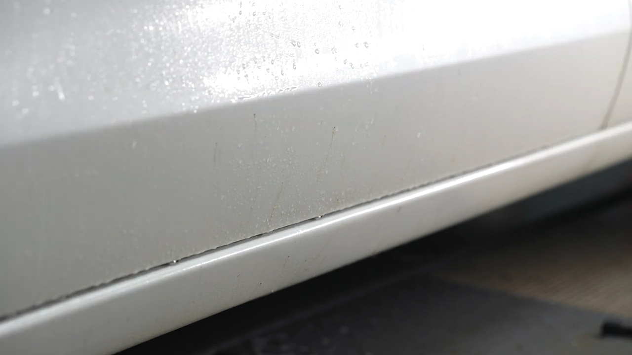 Dân chuyên đứng từ sáng đến tối để rửa xe vợ, CĐM trầm trồ trước kết quả: Xem Dân chuyên đứng từ sáng đến tối để rửa xe vợ, CĐM trầm trồ trước kết quả: Xem