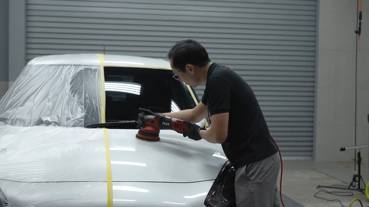 Dân chuyên đứng từ sáng đến tối để rửa xe vợ, CĐM trầm trồ trước kết quả: Xem Dân chuyên đứng từ sáng đến tối để rửa xe vợ, CĐM trầm trồ trước kết quả: Xem