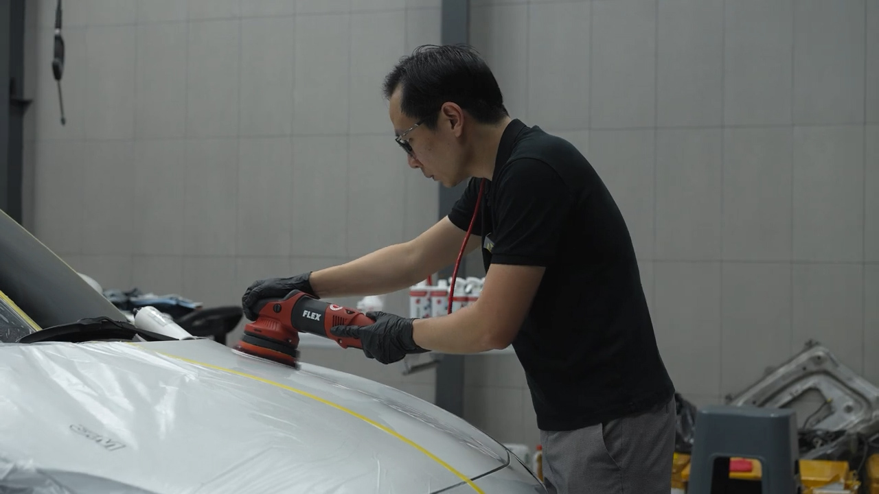 Dân chuyên đứng từ sáng đến tối để rửa xe vợ, CĐM trầm trồ trước kết quả: Xem 