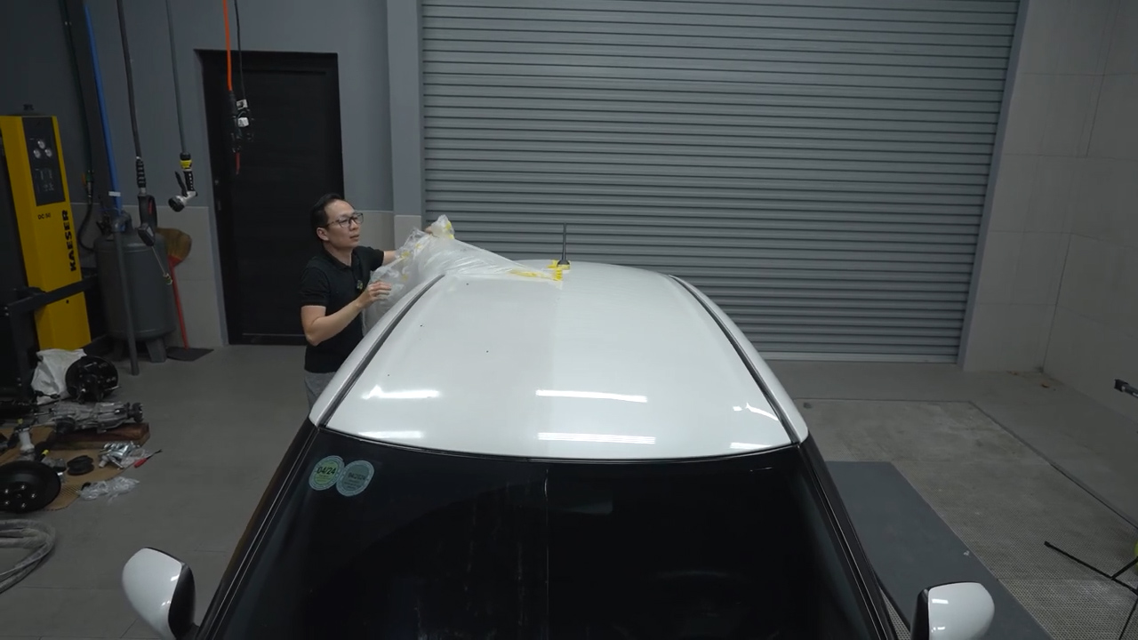 Dân chuyên đứng từ sáng đến tối để rửa xe vợ, CĐM trầm trồ trước kết quả: Xem 