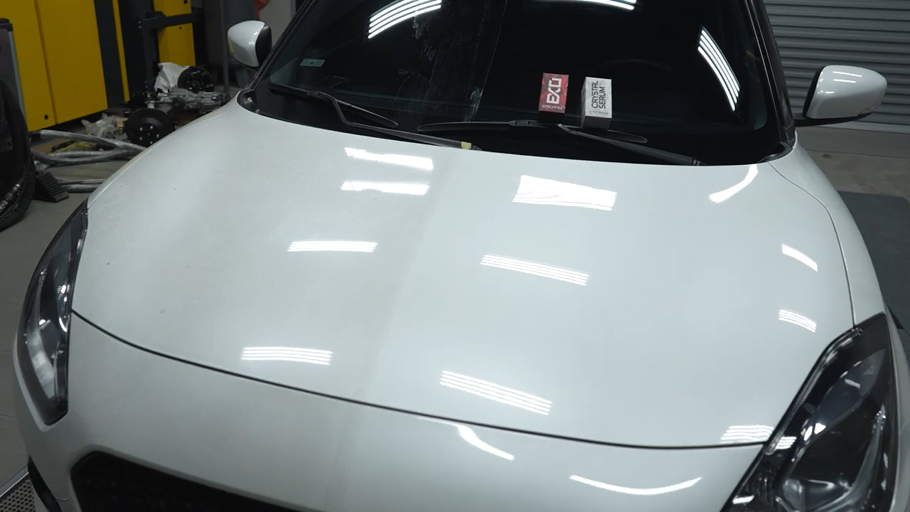 Dân chuyên đứng từ sáng đến tối để rửa xe vợ, CĐM trầm trồ trước kết quả: Xem Dân chuyên đứng từ sáng đến tối để rửa xe vợ, CĐM trầm trồ trước kết quả: Xem