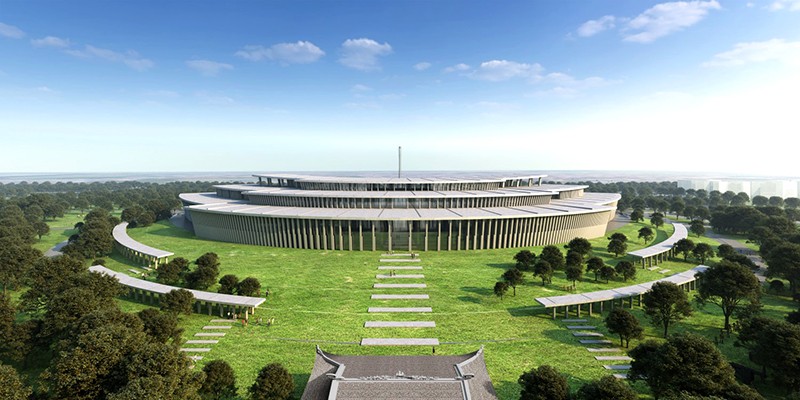 Khám phá loạt máy bay, xe tăng, khí tài quân sự 'khủng' tại bảo tàng rộng 740.000m2 ở Hà Nội- Ảnh 3.