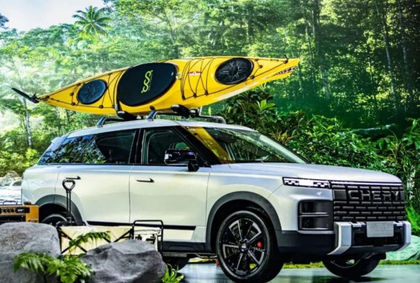 Chỉ 1 lít/100km, vì sao mẫu SUV này được ví đẹp ngang Range Rover mà giá chỉ như CX-5?- Ảnh 1.