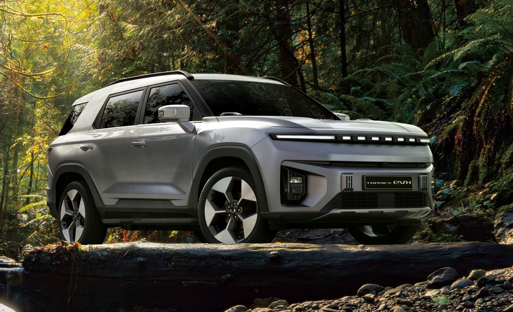 VF 8 sắp đối đầu địch thủ từ Hàn Quốc: Không phải KIA, Hyundai, giá quy đổi chỉ 555 triệu, đi 460km/sạc- Ảnh 7.