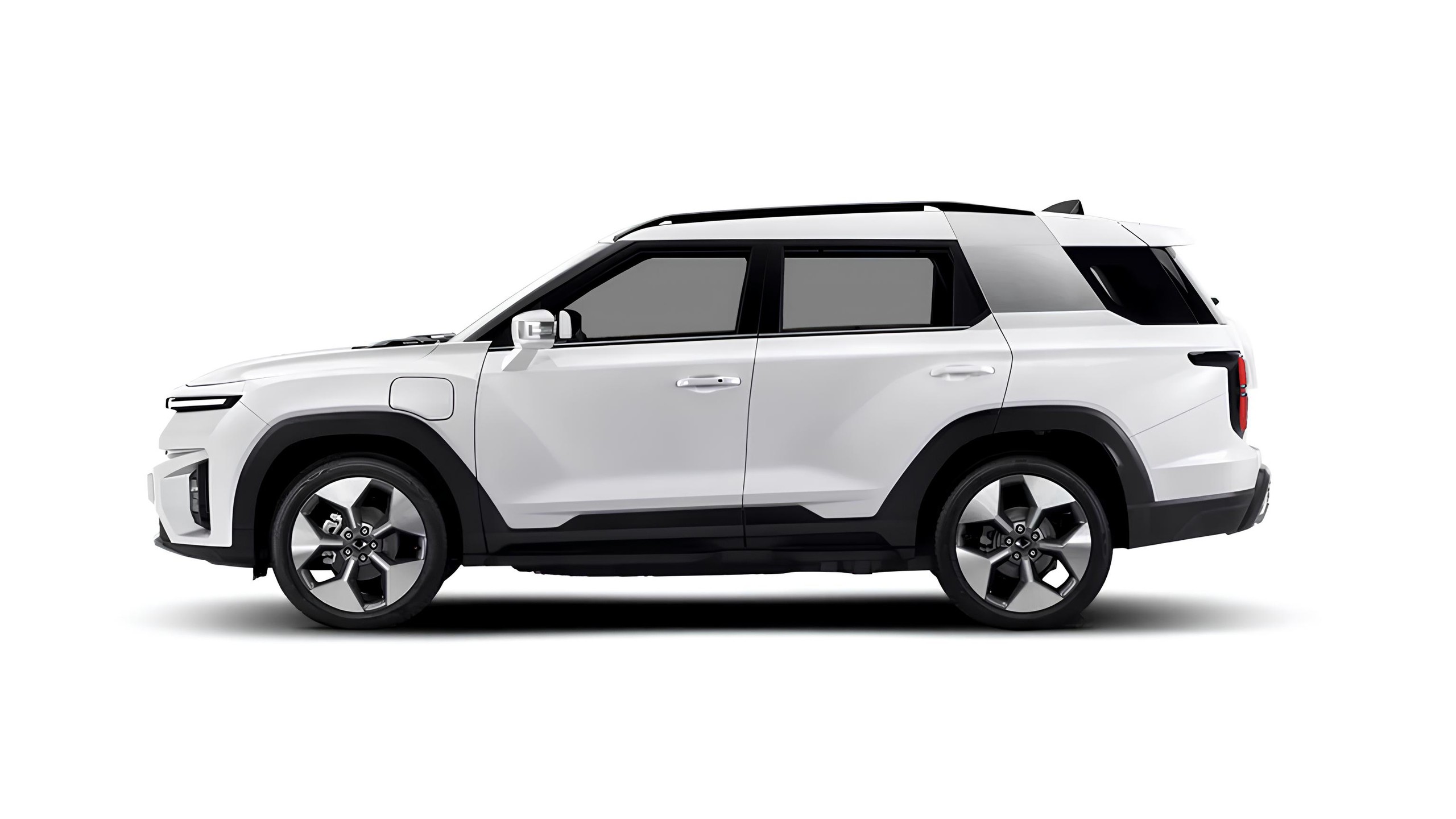 VF 8 sắp đối đầu địch thủ từ Hàn Quốc: Không phải KIA, Hyundai, giá quy đổi chỉ 555 triệu, đi 460km/sạc- Ảnh 14. VF 8 sắp đối đầu địch thủ từ Hàn Quốc: Không phải KIA, Hyundai, giá quy đổi chỉ 555 triệu, đi 460km/sạc- Ảnh 14.