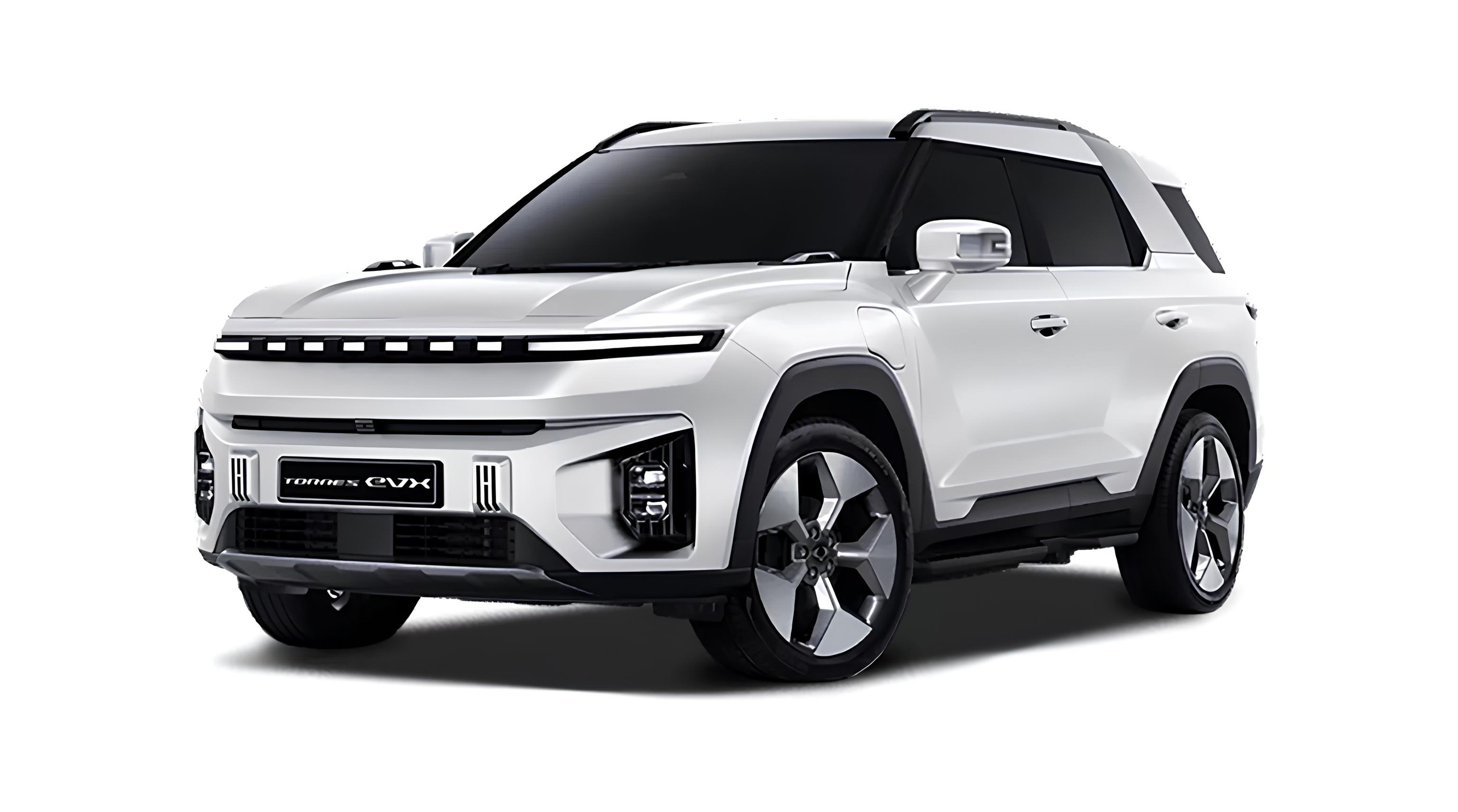 VF 8 sắp đối đầu địch thủ từ Hàn Quốc: Không phải KIA, Hyundai, giá quy đổi chỉ 555 triệu, đi 460km/sạc- Ảnh 13. VF 8 sắp đối đầu địch thủ từ Hàn Quốc: Không phải KIA, Hyundai, giá quy đổi chỉ 555 triệu, đi 460km/sạc- Ảnh 13.