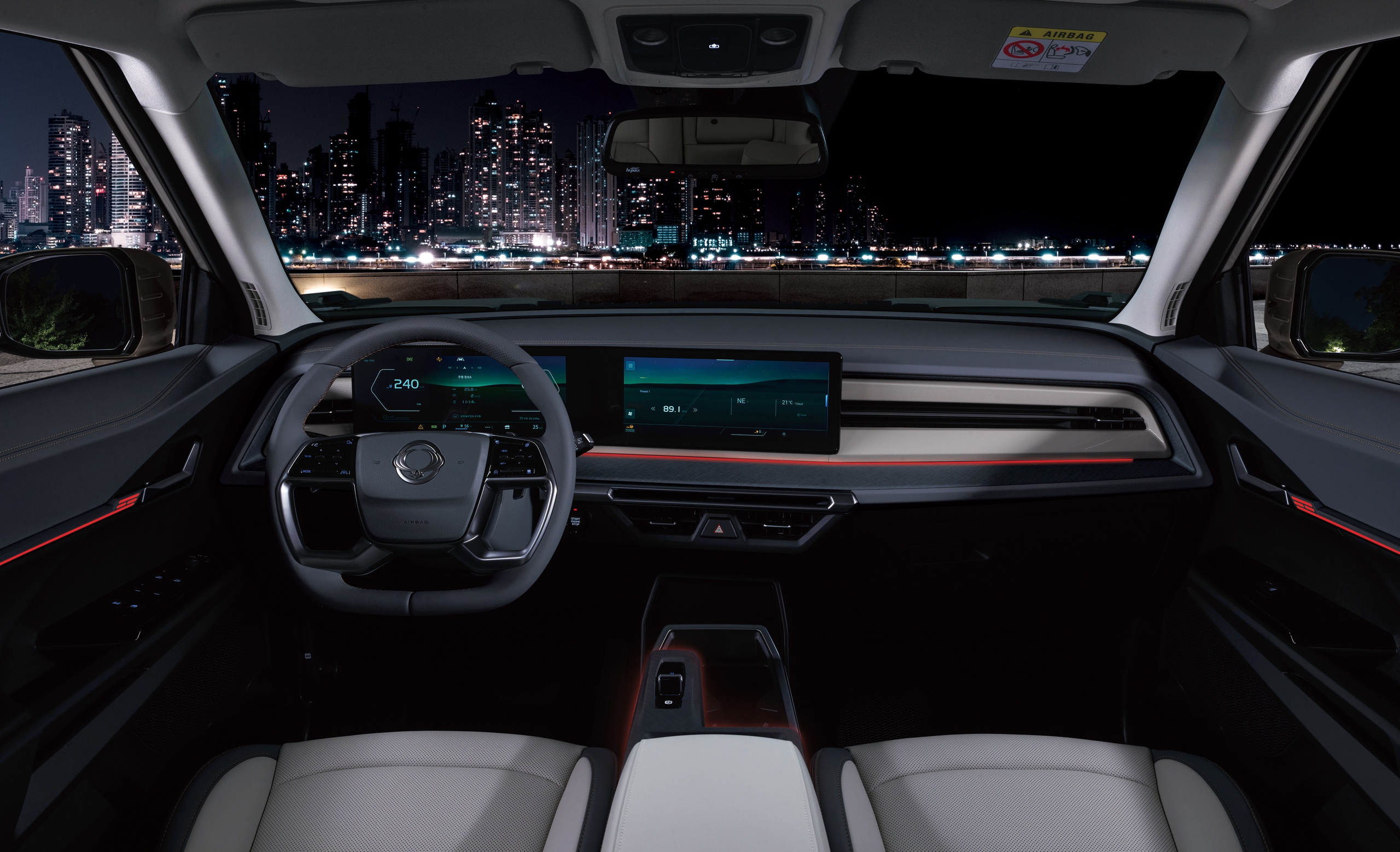 VF 8 sắp đối đầu địch thủ từ Hàn Quốc: Không phải KIA, Hyundai, giá quy đổi chỉ 555 triệu, đi 460km/sạc- Ảnh 11. VF 8 sắp đối đầu địch thủ từ Hàn Quốc: Không phải KIA, Hyundai, giá quy đổi chỉ 555 triệu, đi 460km/sạc- Ảnh 11.