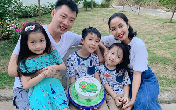 Sao Việt ra nước ngoài sống: Người viên mãn lấy chồng 3, người khổ sở vì sang Mỹ vẫn bị dựng chuyện- Ảnh 3. Sao Việt ra nước ngoài sống: Người viên mãn lấy chồng 3, người khổ sở vì sang Mỹ vẫn bị dựng chuyện- Ảnh 3.