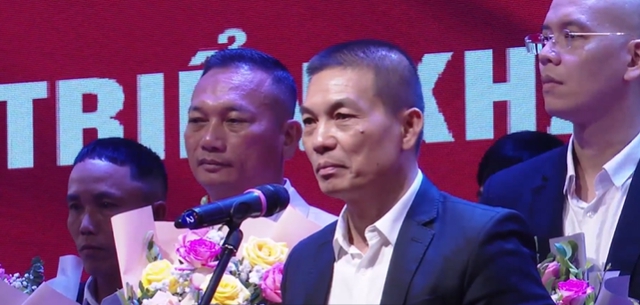 Doanh nhân kín tiếng đứng sau thành công của Tập đoàn Sơn Hải là ai?- Ảnh 5. Doanh nhân kín tiếng đứng sau thành công của Tập đoàn Sơn Hải là ai?- Ảnh 5.