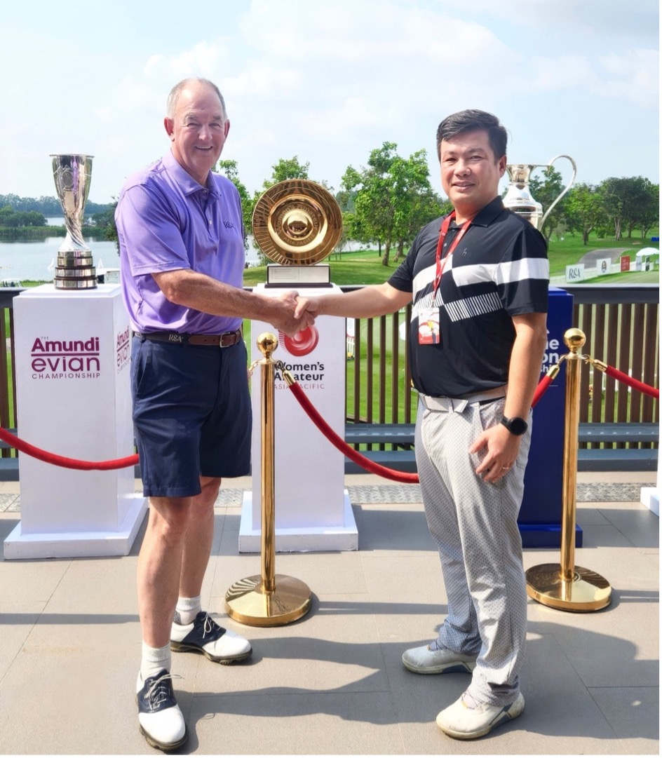 VG Corp cam kết nâng cao trải nghiệm cho cộng đồng golf Việt- Ảnh 1. VG Corp cam kết nâng cao trải nghiệm cho cộng đồng golf Việt- Ảnh 1.