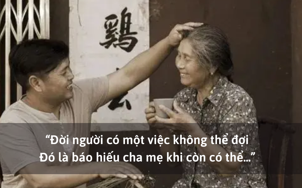 Đưa vợ con về quê ăn Tết, con trai đợi mẹ ra mở cổng như mọi năm rồi bật khóc khi thấy cảnh này- Ảnh 2. Đưa vợ con về quê ăn Tết, con trai đợi mẹ ra mở cổng như mọi năm rồi bật khóc khi thấy cảnh này- Ảnh 2.