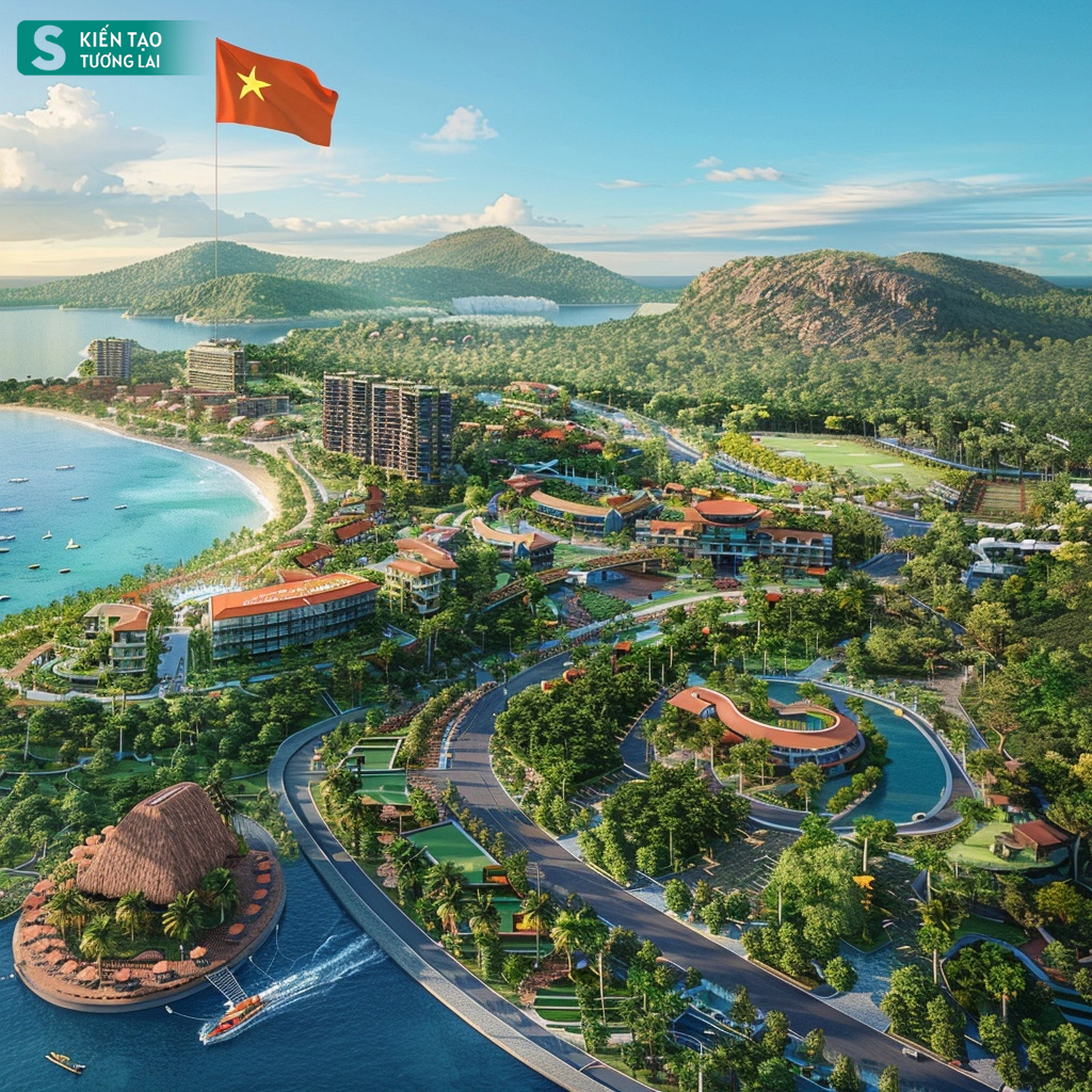 Viễn cảnh bất ngờ của TP đảo duy nhất VN: Trường đua ngựa, casino, nghỉ dưỡng đẳng cấp quốc tế- Ảnh 3. Viễn cảnh bất ngờ của TP đảo duy nhất VN: Trường đua ngựa, casino, nghỉ dưỡng đẳng cấp quốc tế- Ảnh 3.