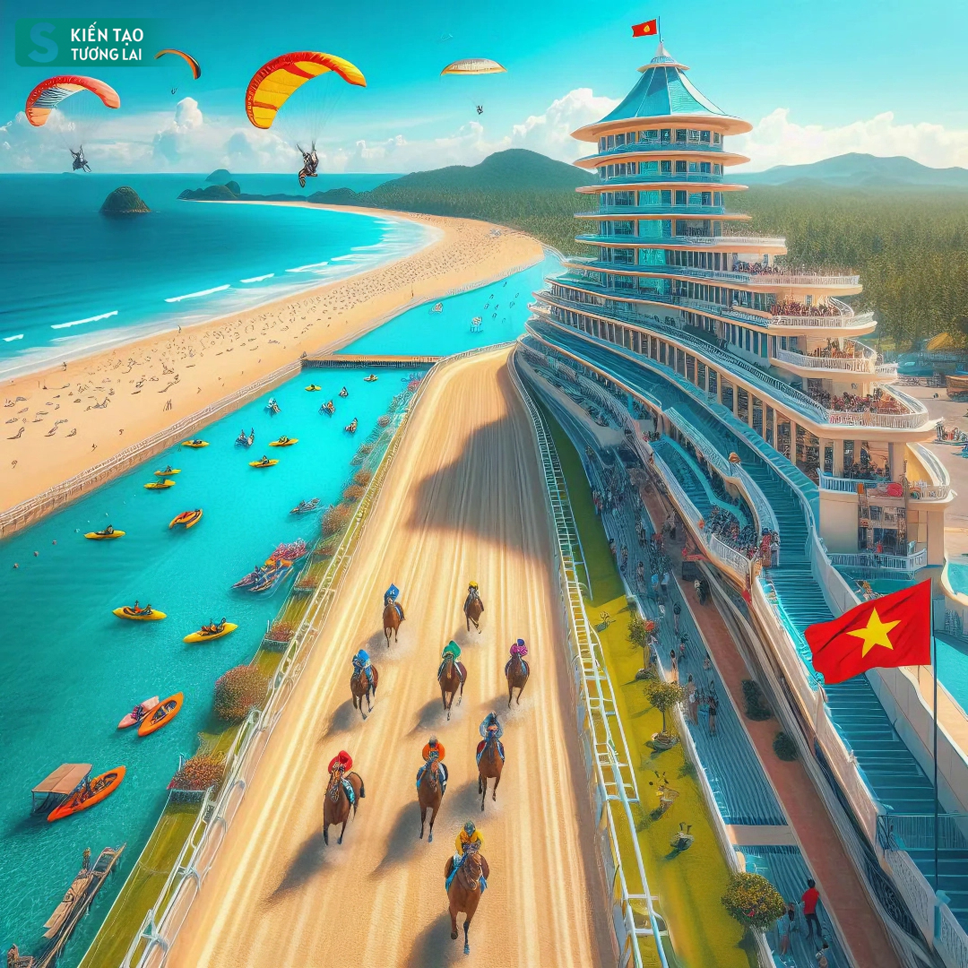 Viễn cảnh bất ngờ của TP đảo duy nhất VN: Trường đua ngựa, casino, nghỉ dưỡng đẳng cấp quốc tế- Ảnh 7. Viễn cảnh bất ngờ của TP đảo duy nhất VN: Trường đua ngựa, casino, nghỉ dưỡng đẳng cấp quốc tế- Ảnh 7.