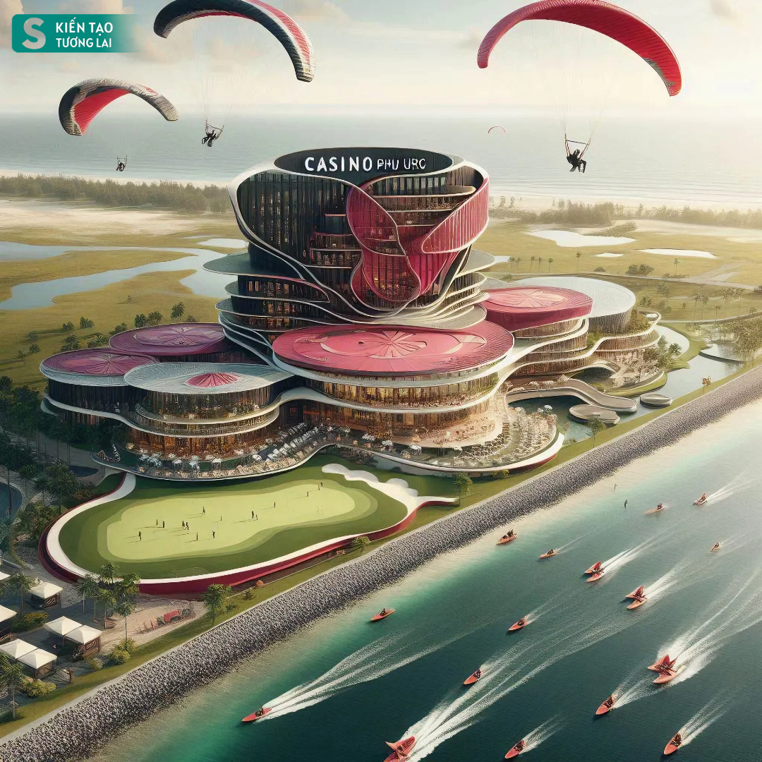 Viễn cảnh bất ngờ của TP đảo duy nhất VN: Trường đua ngựa, casino, nghỉ dưỡng đẳng cấp quốc tế- Ảnh 9. Viễn cảnh bất ngờ của TP đảo duy nhất VN: Trường đua ngựa, casino, nghỉ dưỡng đẳng cấp quốc tế- Ảnh 9.