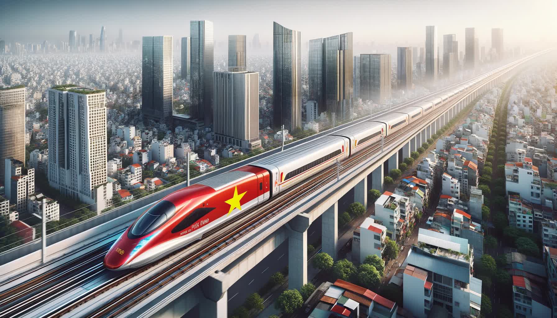 Đại dự án giao thông gần 70 tỷ đô đi qua 20 tỉnh thành Việt Nam đón tín hiệu vui từ 'ông lớn' thế giới- Ảnh 2. Đại dự án giao thông gần 70 tỷ đô đi qua 20 tỉnh thành Việt Nam đón tín hiệu vui từ 'ông lớn' thế giới- Ảnh 2.