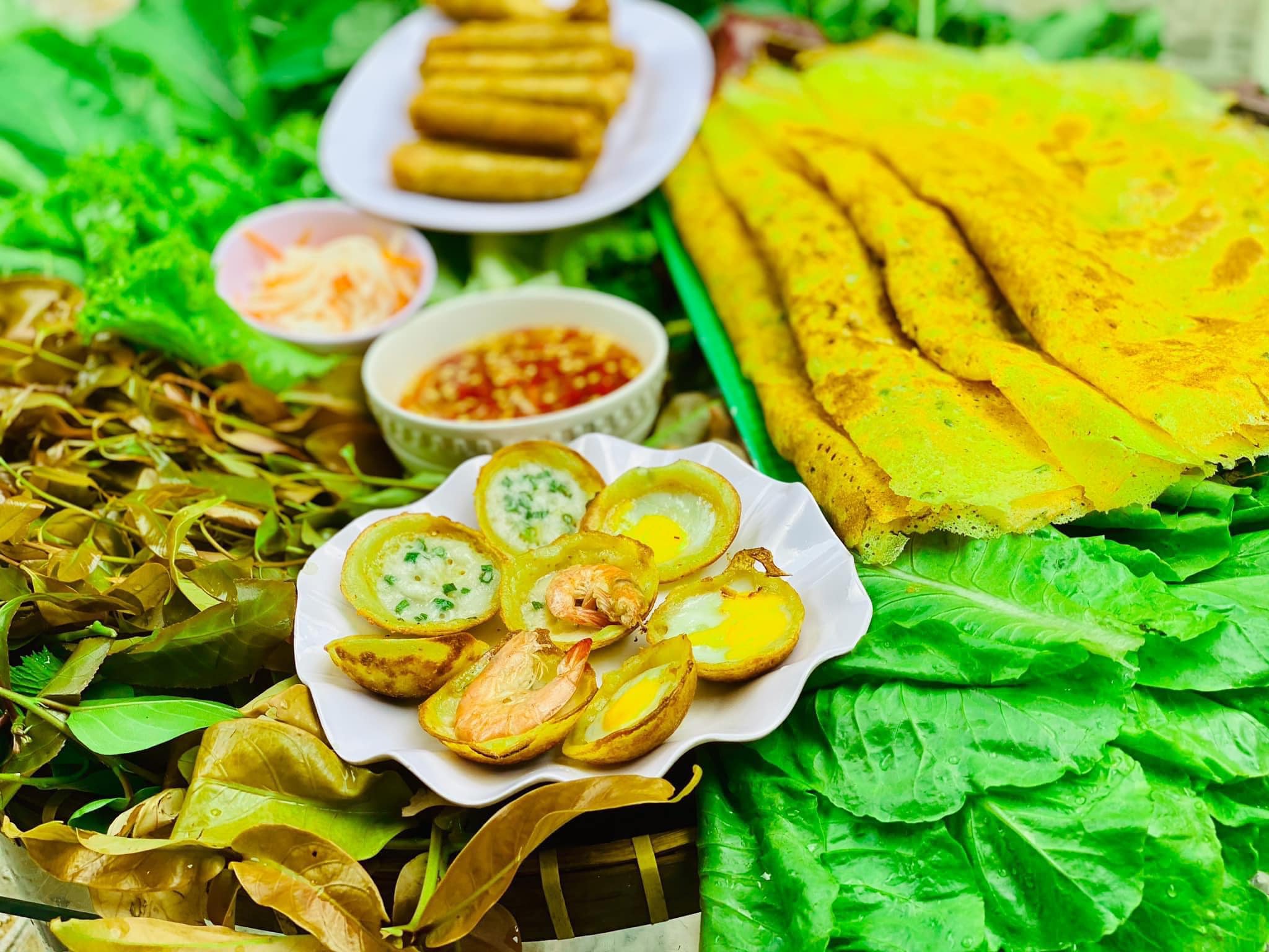 Bánh xèo 1 triệu đồng/cái ở Tây Ninh, toàn nguyên liệu xịn nhưng bị chê: Không xứng với giá tiền!- Ảnh 1. Bánh xèo 1 triệu đồng/cái ở Tây Ninh, toàn nguyên liệu xịn nhưng bị chê: Không xứng với giá tiền!- Ảnh 1.