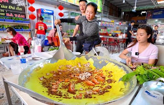 Bánh xèo 1 triệu đồng/cái ở Tây Ninh, toàn nguyên liệu xịn nhưng bị chê: Không xứng với giá tiền!- Ảnh 11.