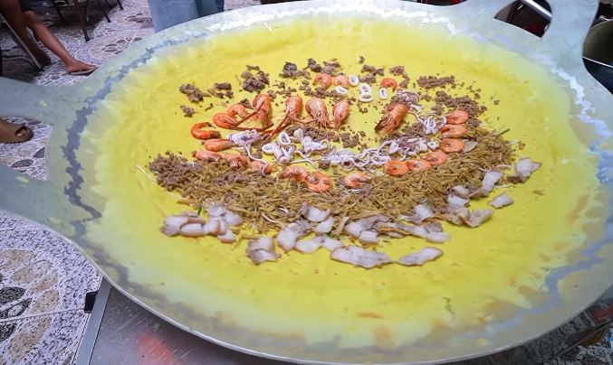 Bánh xèo 1 triệu đồng/cái ở Tây Ninh, toàn nguyên liệu xịn nhưng bị chê: Không xứng với giá tiền!- Ảnh 9.
