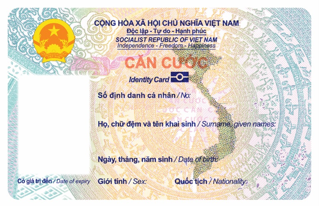 Bộ Công an thông tin về việc cấp, đổi thẻ căn cước mới từ 1/7, người dân cần đặc biệt lưu ý- Ảnh 2. Bộ Công an thông tin về việc cấp, đổi thẻ căn cước mới từ 1/7, người dân cần đặc biệt lưu ý- Ảnh 2.