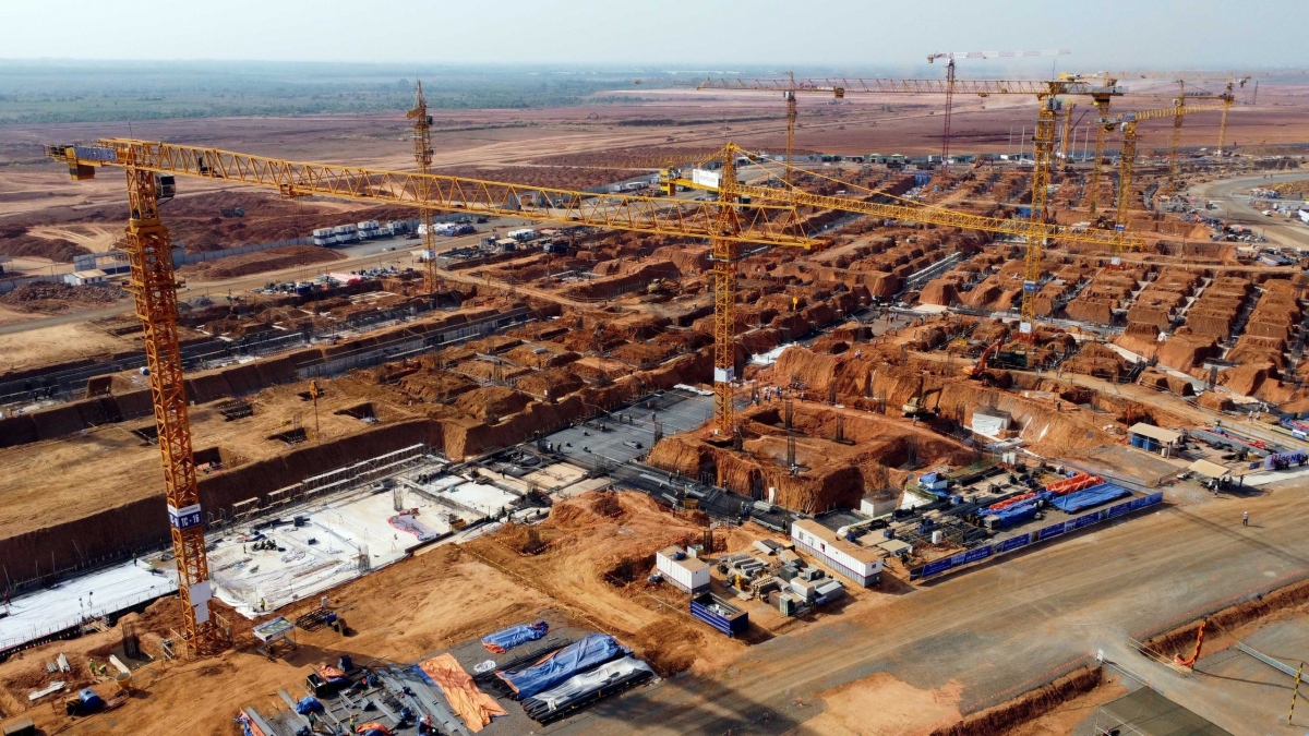 Siêu dự án giao thông gần 70 tỷ đô, đi qua 20 tỉnh thành sẽ có ga ngầm ở sân bay lớn nhất Việt Nam?- Ảnh 2. Siêu dự án giao thông gần 70 tỷ đô, đi qua 20 tỉnh thành sẽ có ga ngầm ở sân bay lớn nhất Việt Nam?- Ảnh 2.