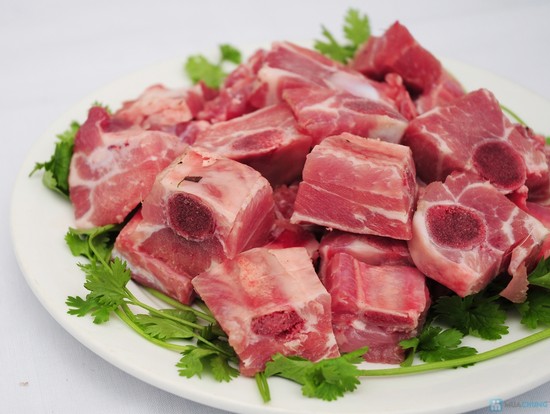 Đây là phần ngon nhất của sườn lợn, nấu món gì cũng hợp: Đắt có xắt ra miếng?- Ảnh 5. Đây là phần ngon nhất của sườn lợn, nấu món gì cũng hợp: Đắt có xắt ra miếng?- Ảnh 5.