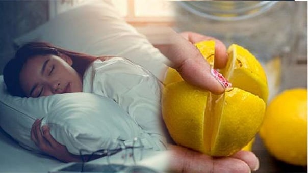 Thấy mẹ đêm nào cũng đặt một quả chanh đã cắt cạnh giường ngủ, cô gái bất ngờ khi tra cứu ra tác dụng- Ảnh 2. Thấy mẹ đêm nào cũng đặt một quả chanh đã cắt cạnh giường ngủ, cô gái bất ngờ khi tra cứu ra tác dụng- Ảnh 2.